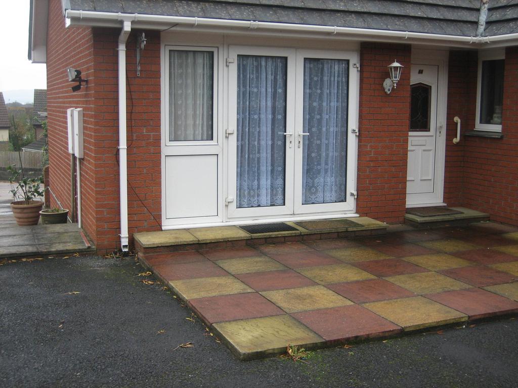 Four Seasons Guest House Pembrey Rom bilde